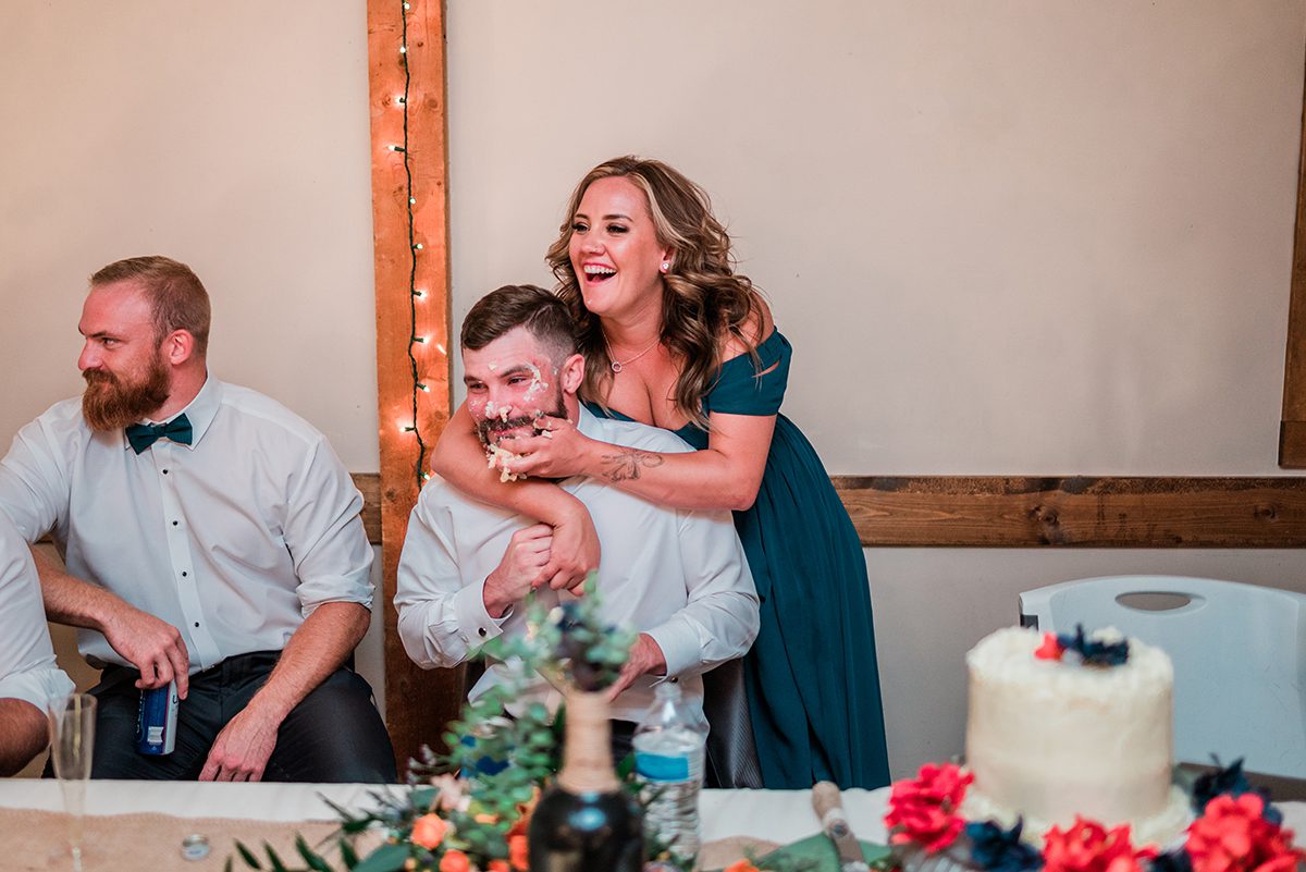 Olivia & Cameron | Cedaredge Wedding
