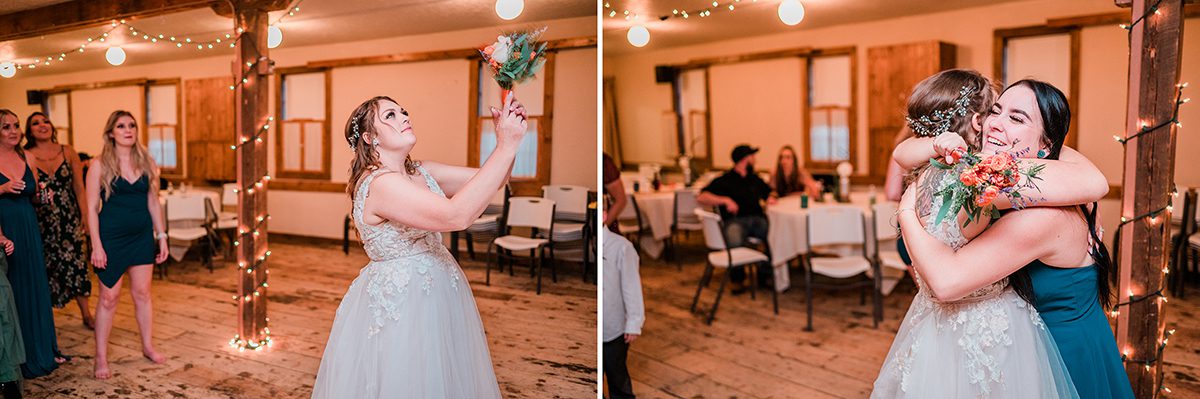 Olivia & Cameron | Cedaredge Wedding