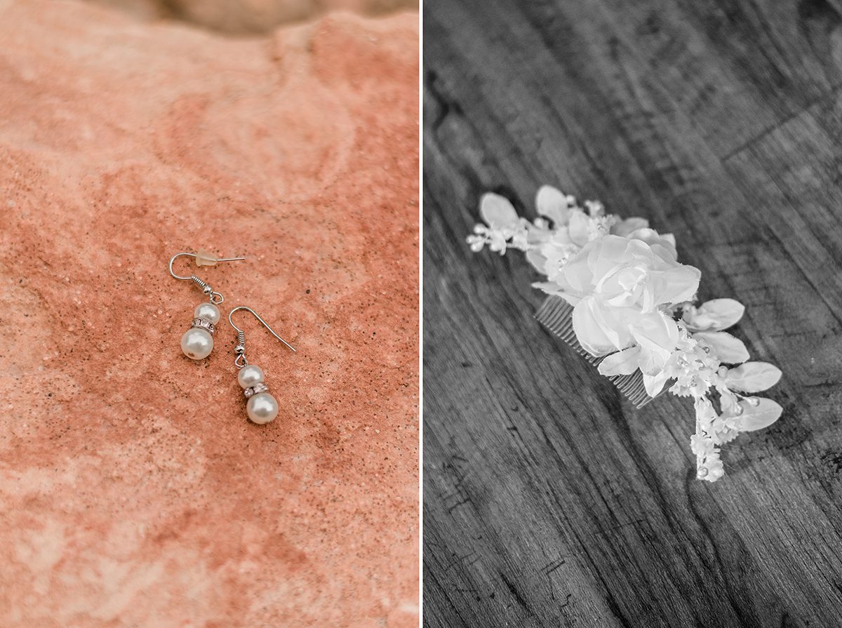Trisha & Gilbert | Fall Wedding at Wine Country Inn