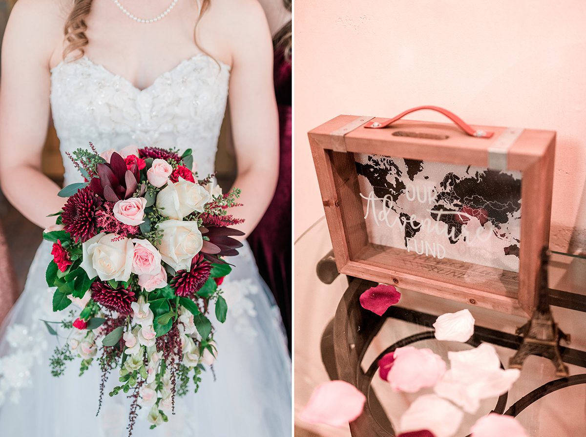Drew & Caitlin | Two Rivers Winery Wedding