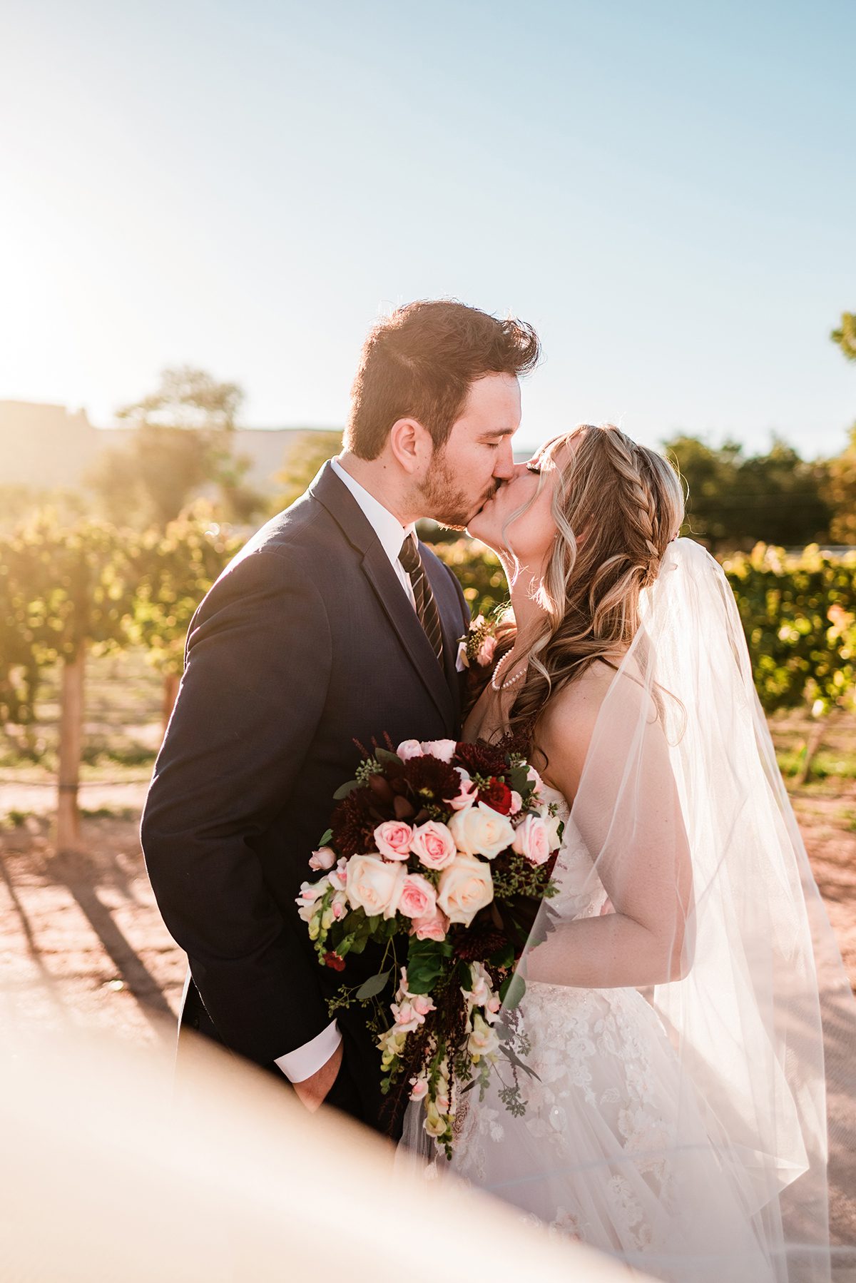 Drew & Caitlin | Two Rivers Winery Wedding