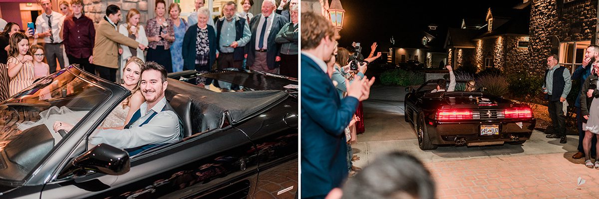 Drew & Caitlin | Two Rivers Winery Wedding