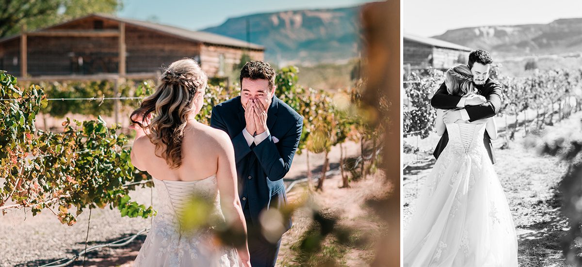Drew & Caitlin | Two Rivers Winery Wedding