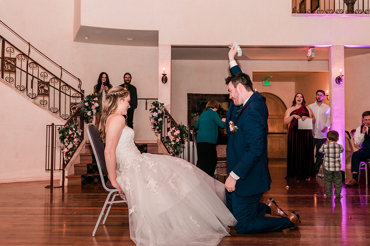 Drew & Caitlin | Two Rivers Winery Wedding