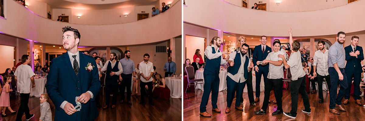 Drew & Caitlin | Two Rivers Winery Wedding