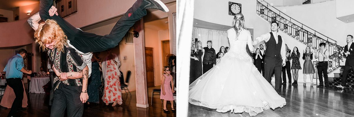 Drew & Caitlin | Two Rivers Winery Wedding