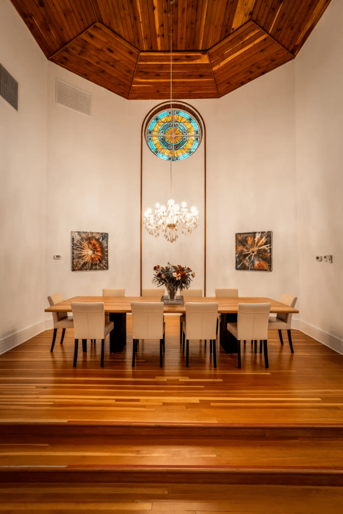 Our Lady of Perpetual Motion: Small Wedding and Event Venue