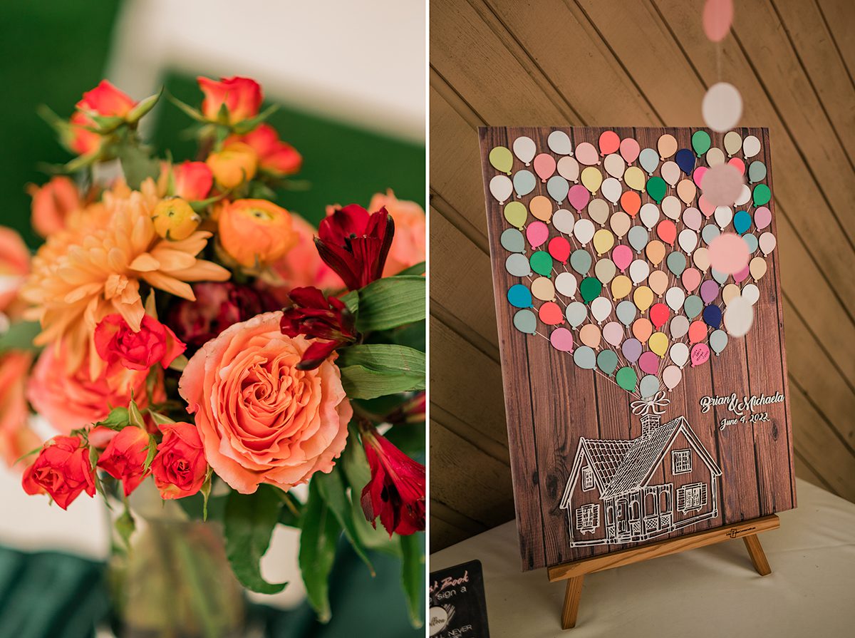 Brian & Michaela | Backyard Wedding in Fruita