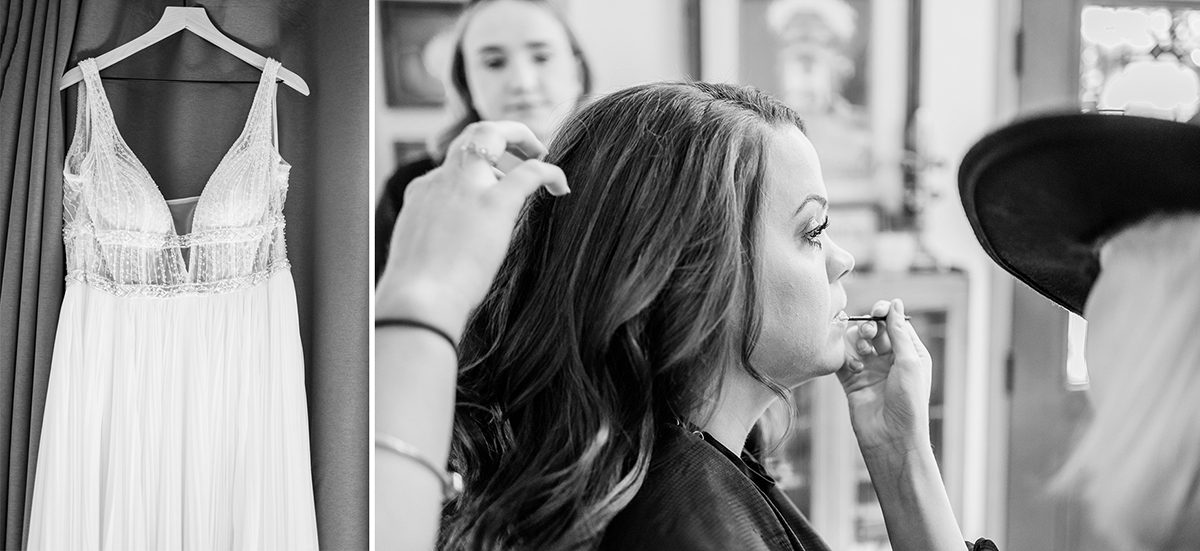 Brian & Michaela | Backyard Wedding in Fruita