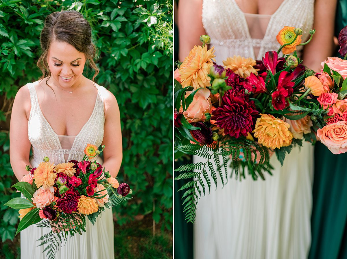 Brian & Michaela | Backyard Wedding in Fruita