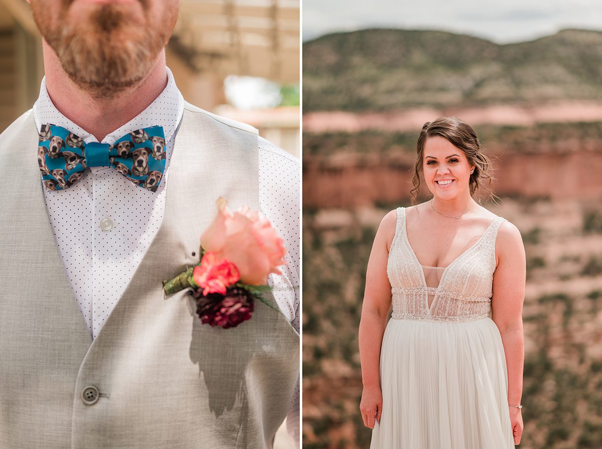 Brian & Michaela | Backyard Wedding in Fruita