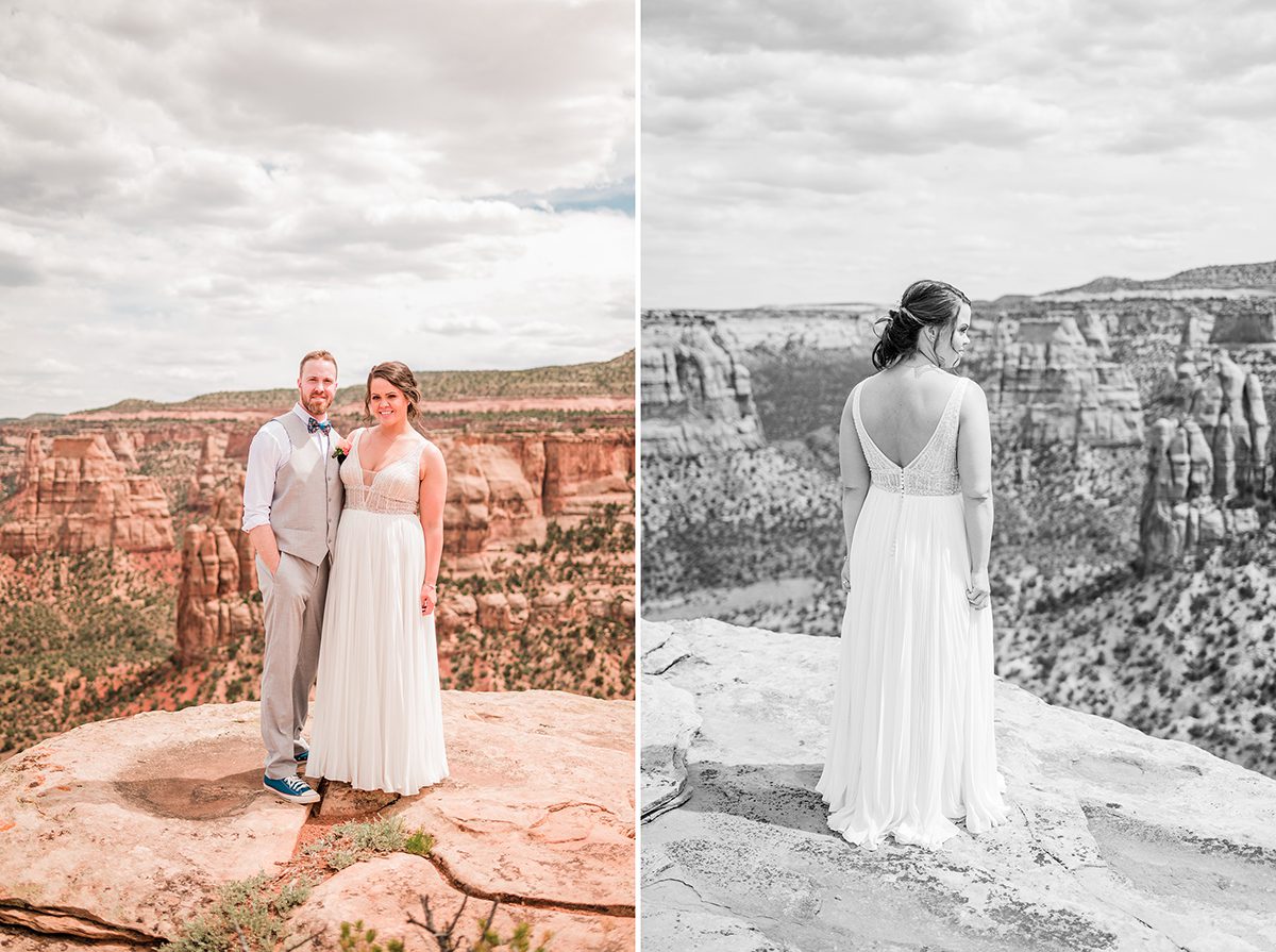 Brian & Michaela | Backyard Wedding in Fruita