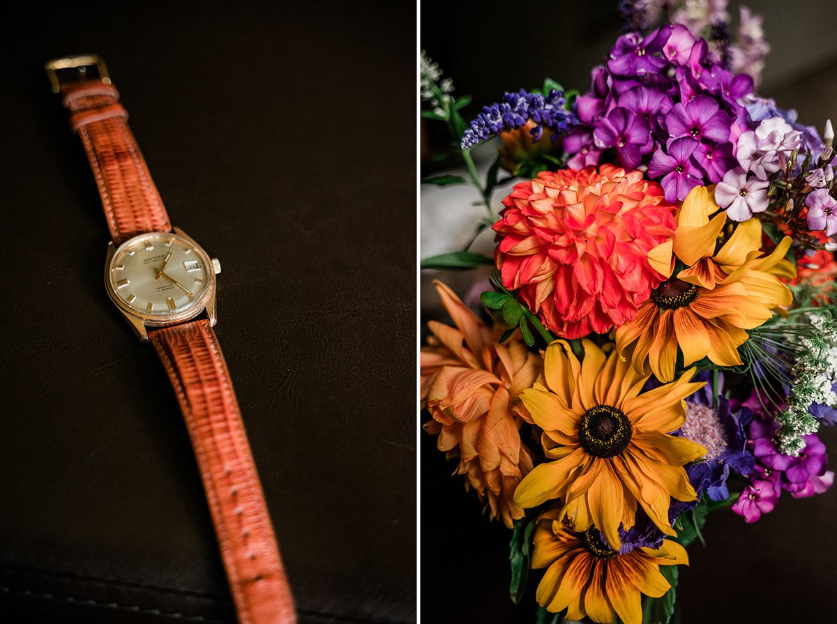Molly & Laurena | Wedding at Cascade Village in Durango