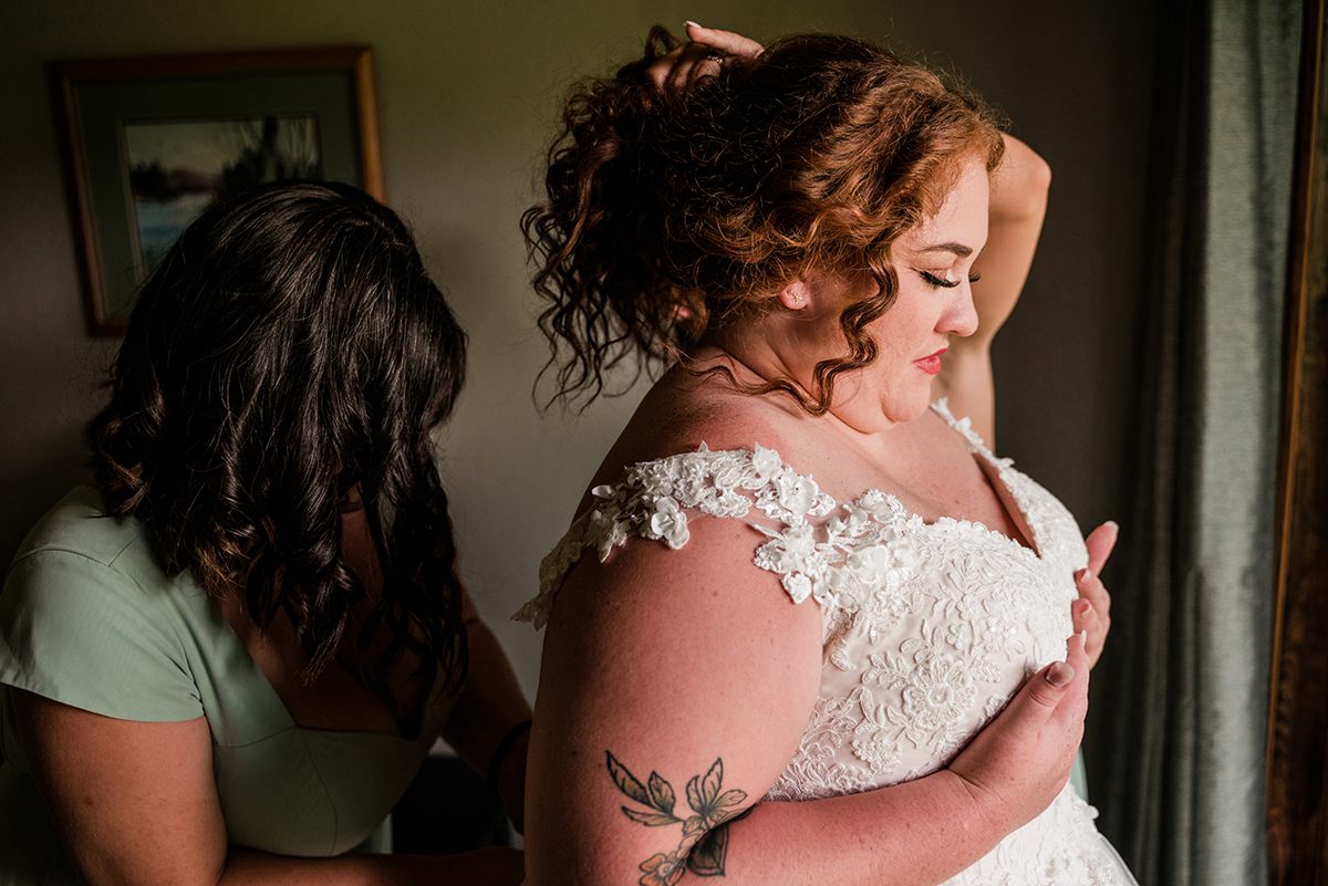 Molly & Laurena | Wedding at Cascade Village in Durango