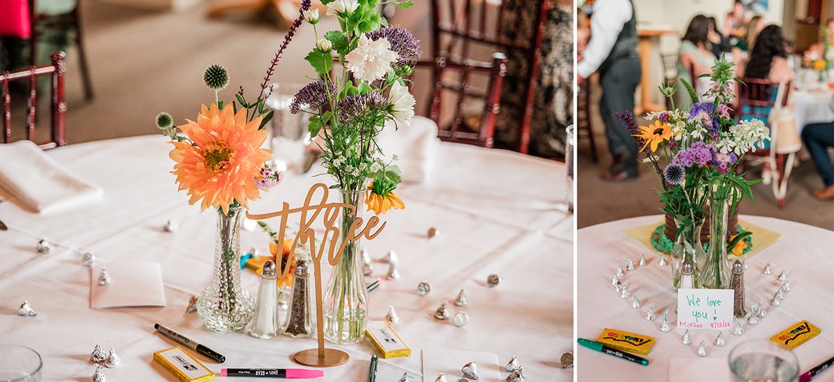 Molly & Laurena | Wedding at Cascade Village in Durango