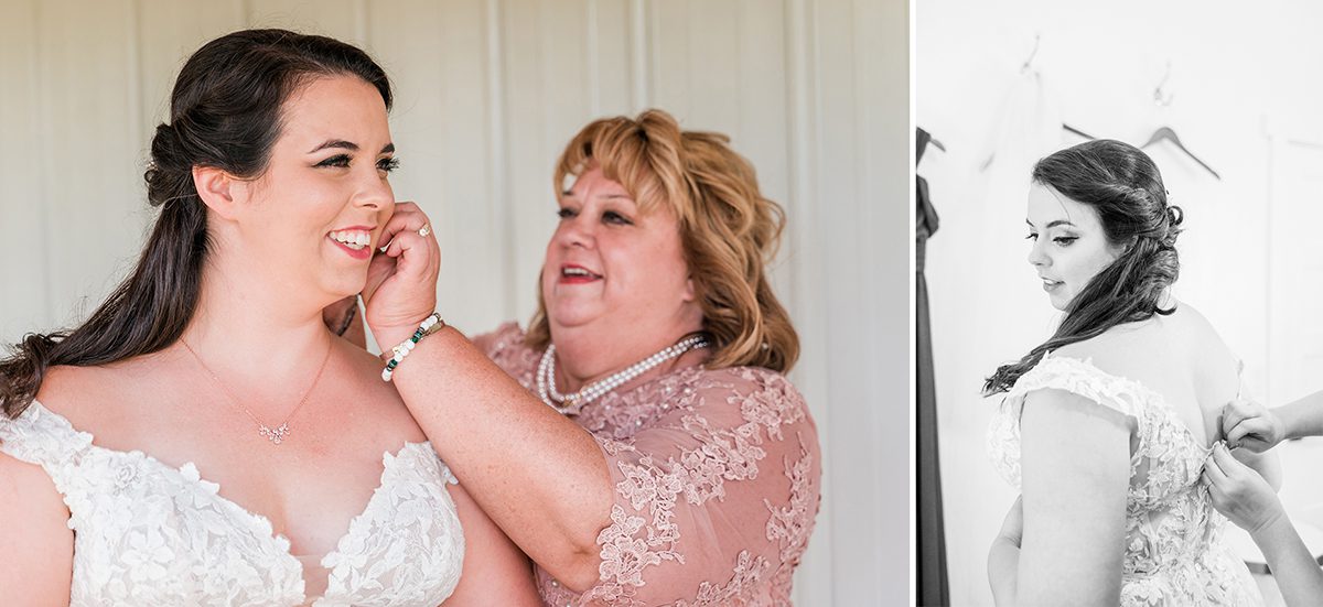 Natalie & Zachary | Fall Wedding at Vista View Events