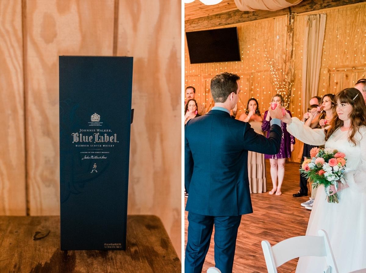 Mallory & Kent | Durango Wedding at River Bend Ranch