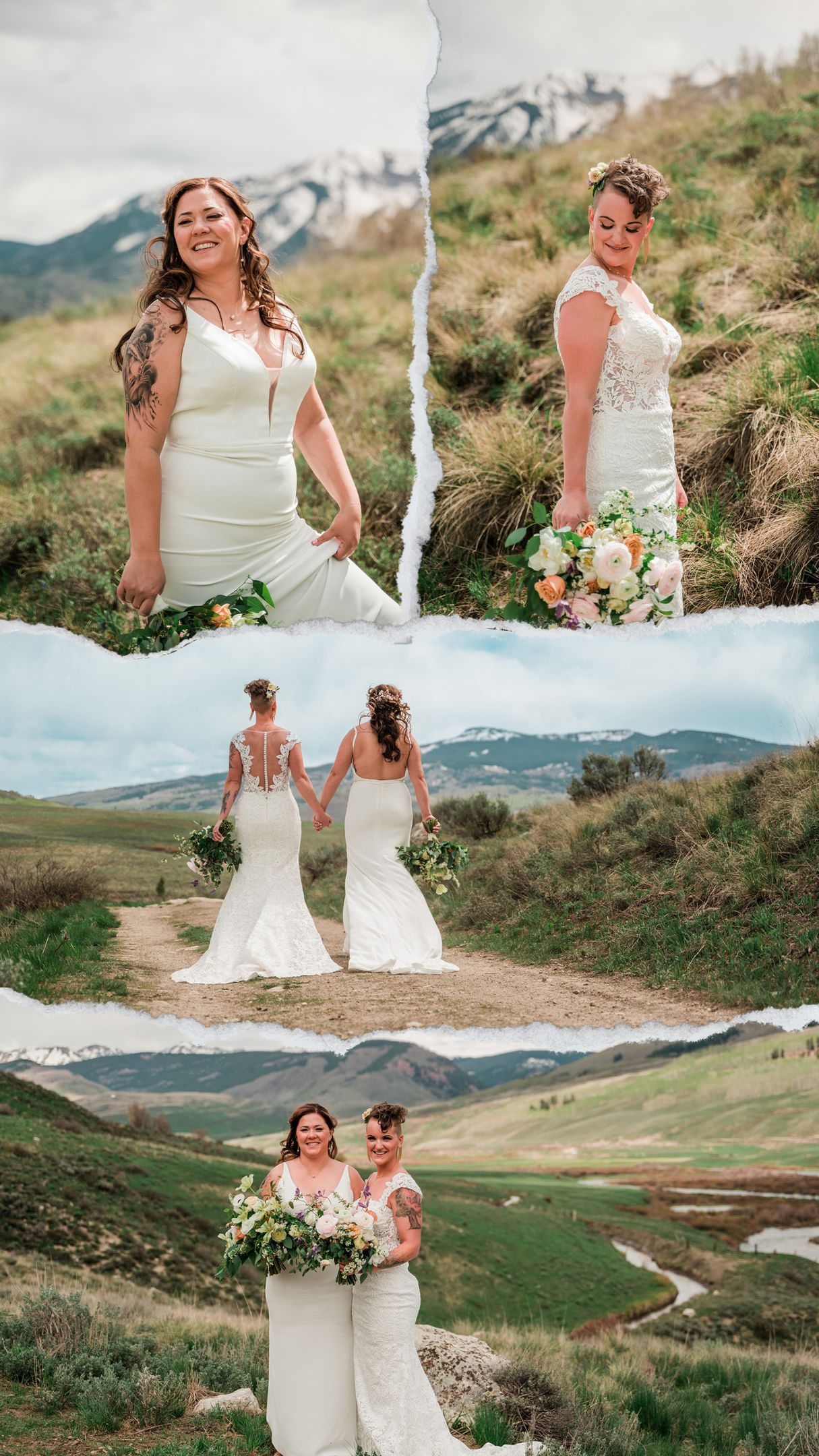 Bekah & Reno | Crested Butte Micro Wedding