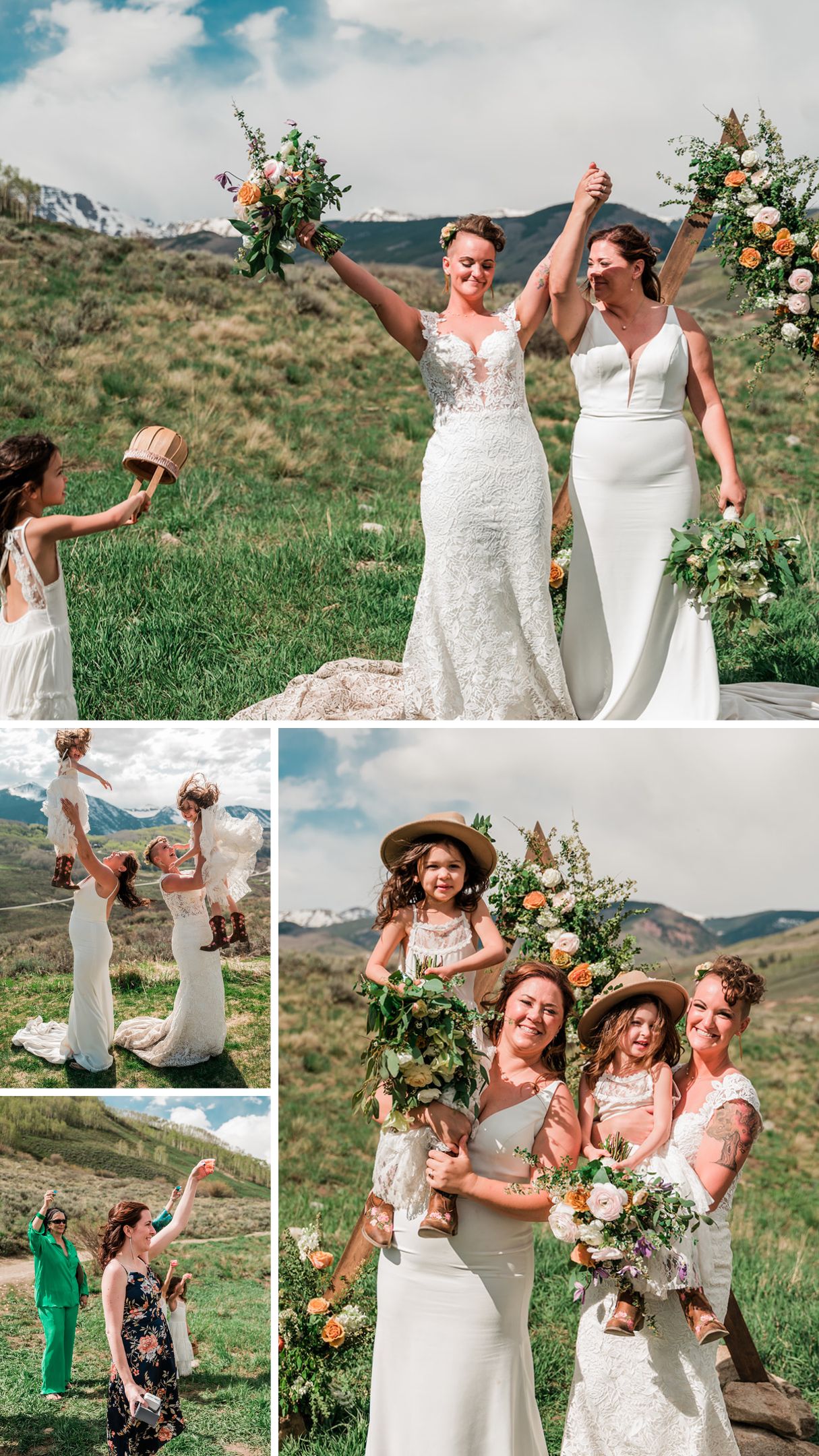 Bekah & Reno | Crested Butte Micro Wedding