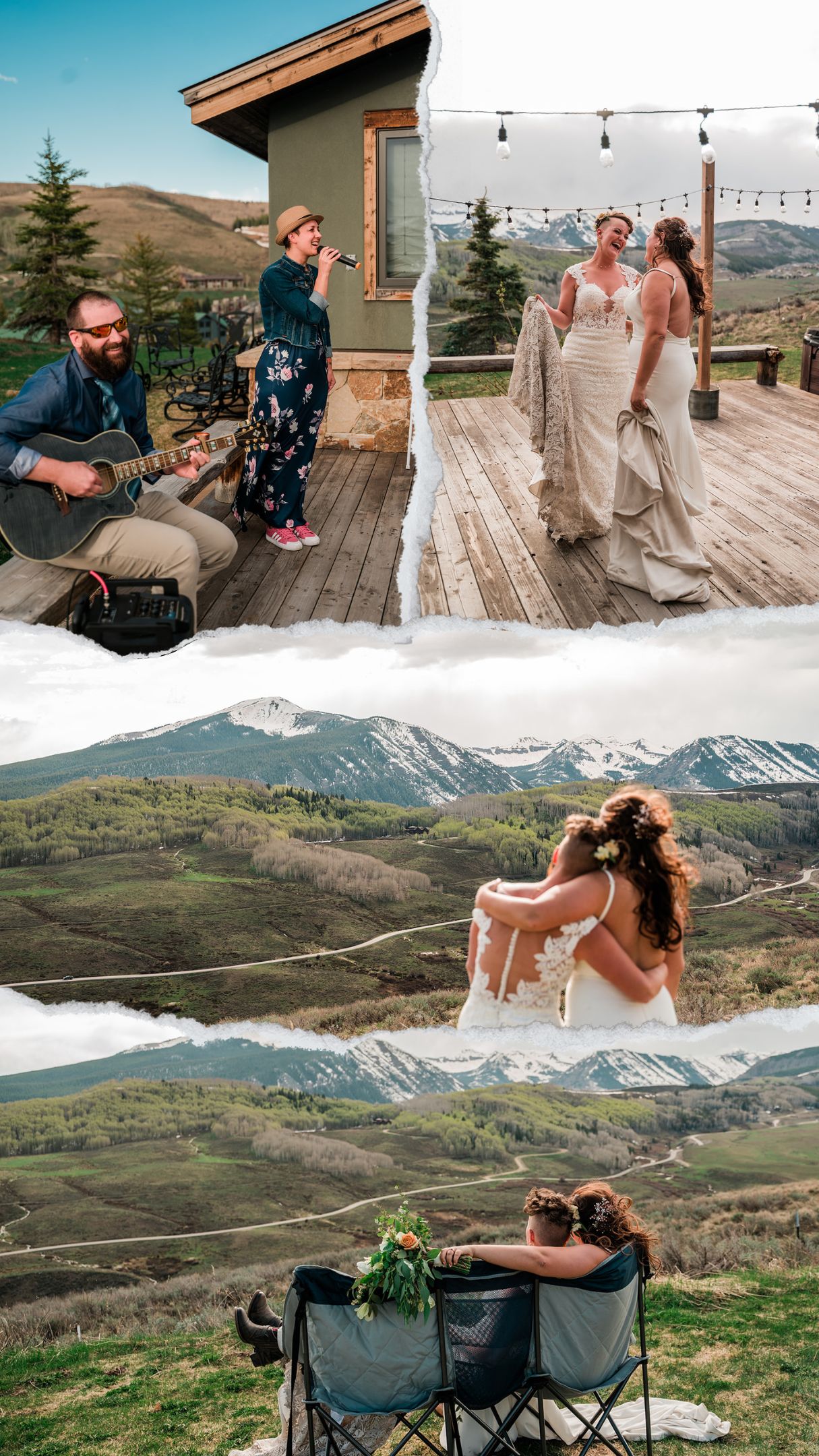 Bekah & Reno | Crested Butte Micro Wedding