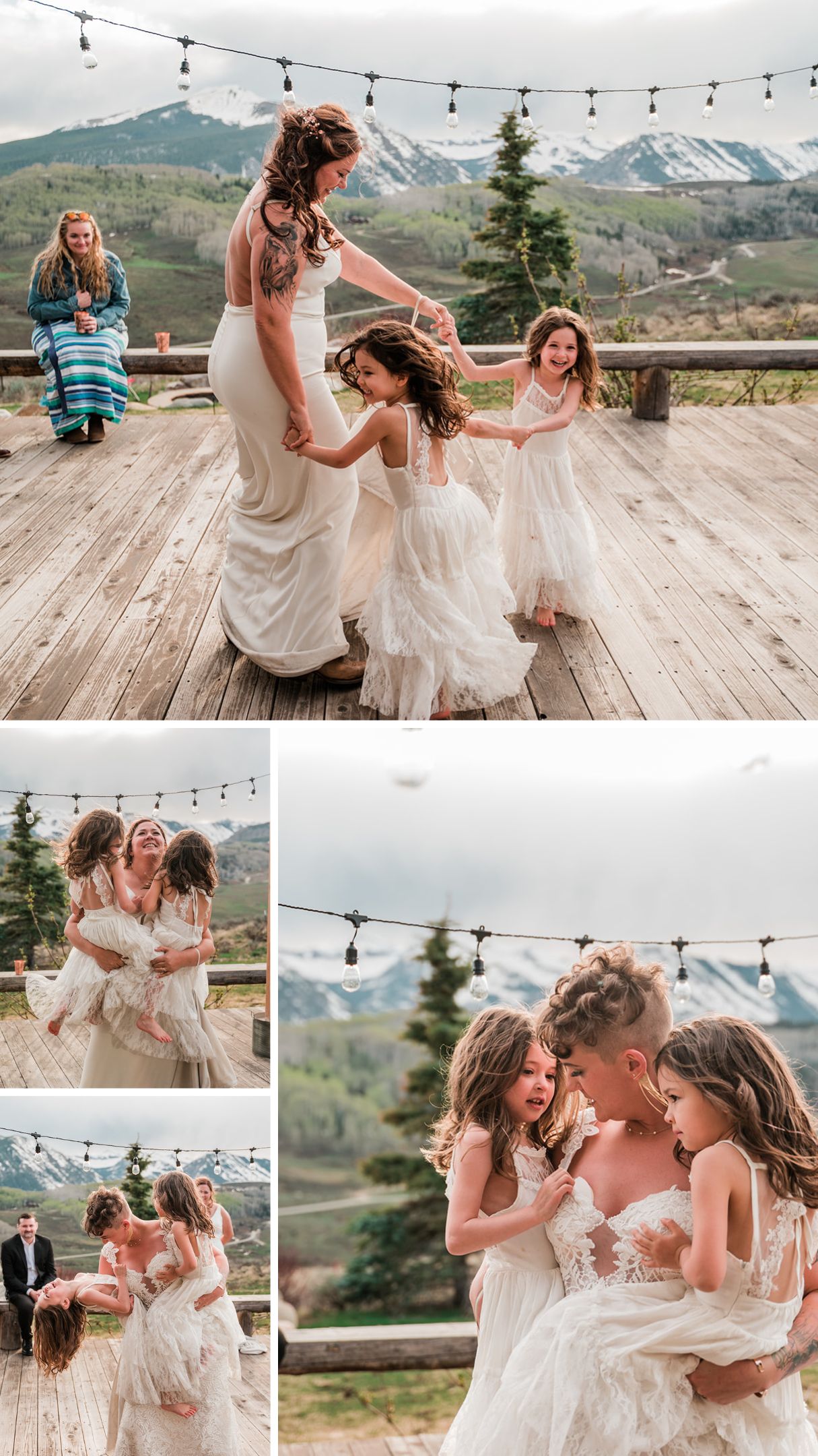 Bekah & Reno | Crested Butte Micro Wedding
