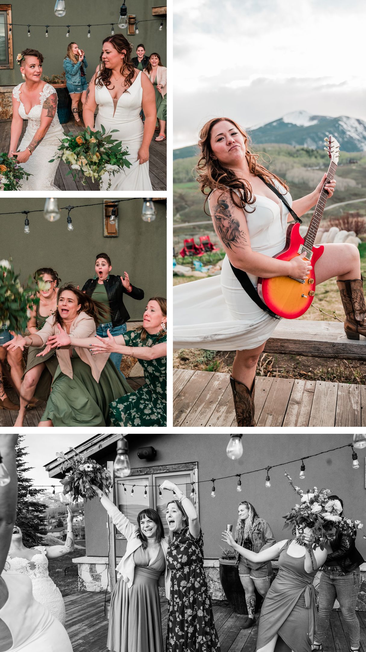 Bekah & Reno | Crested Butte Micro Wedding