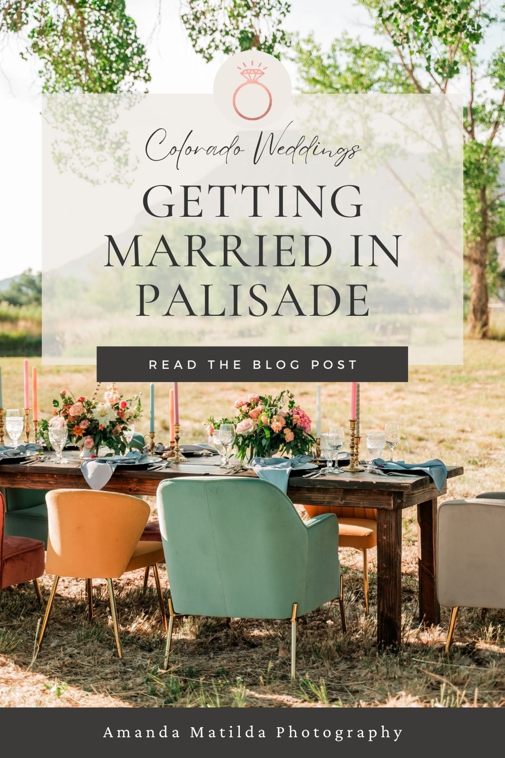 Getting Married in Palisade Colorado - Wedding Venues in Palisade