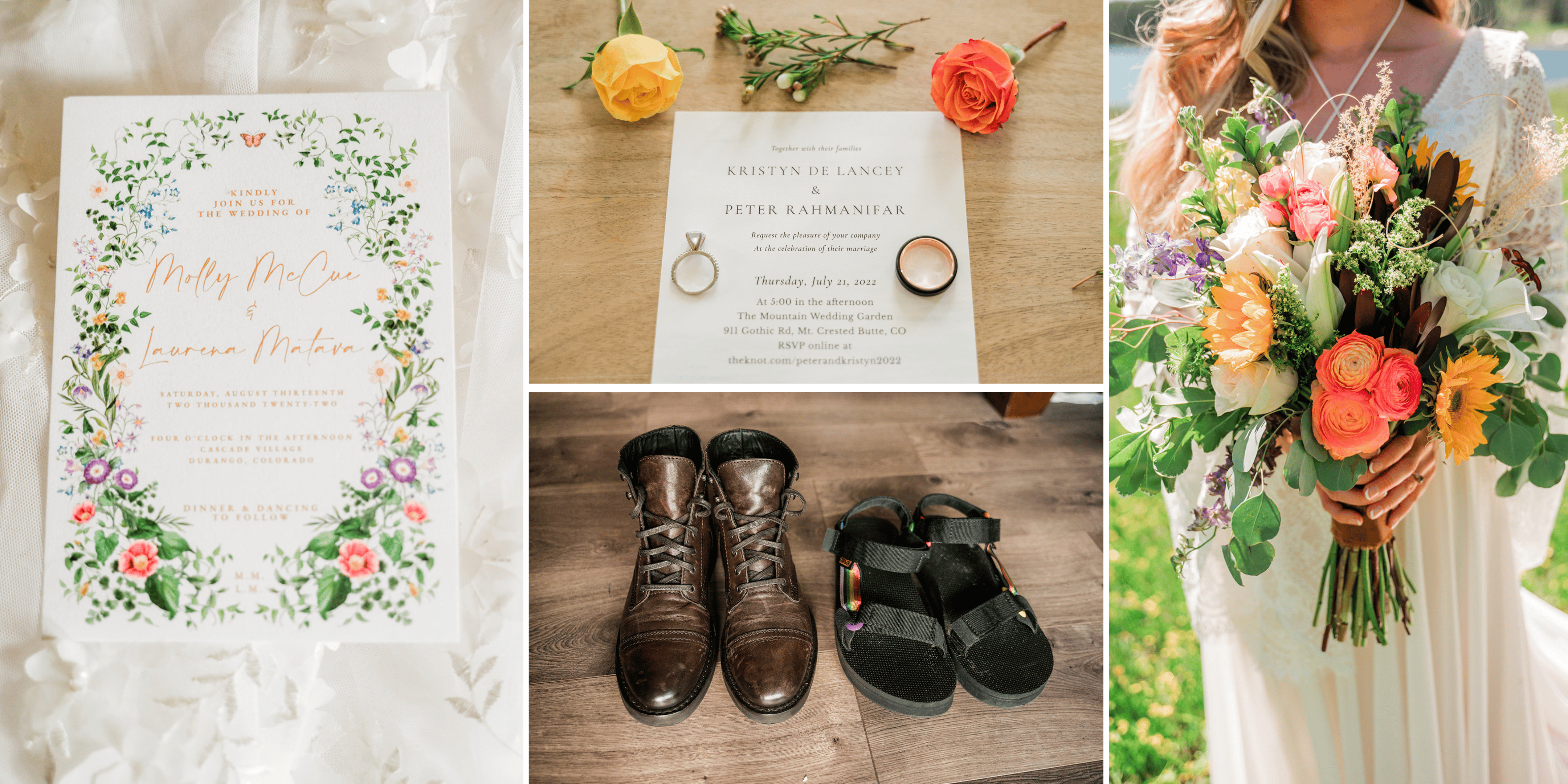 Complete Guide to Planning a Camping Wedding