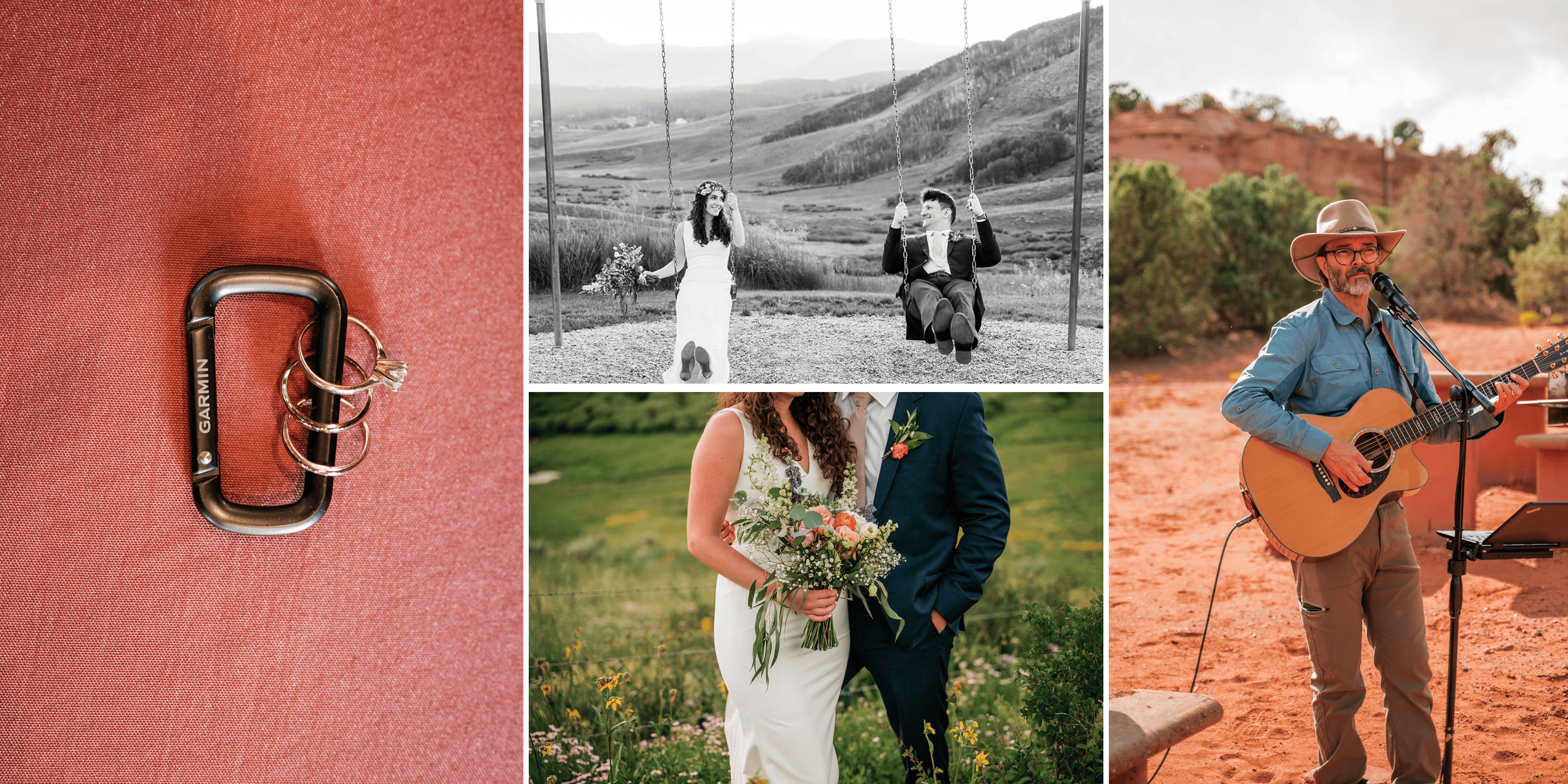 Complete Guide to Planning a Camping Wedding