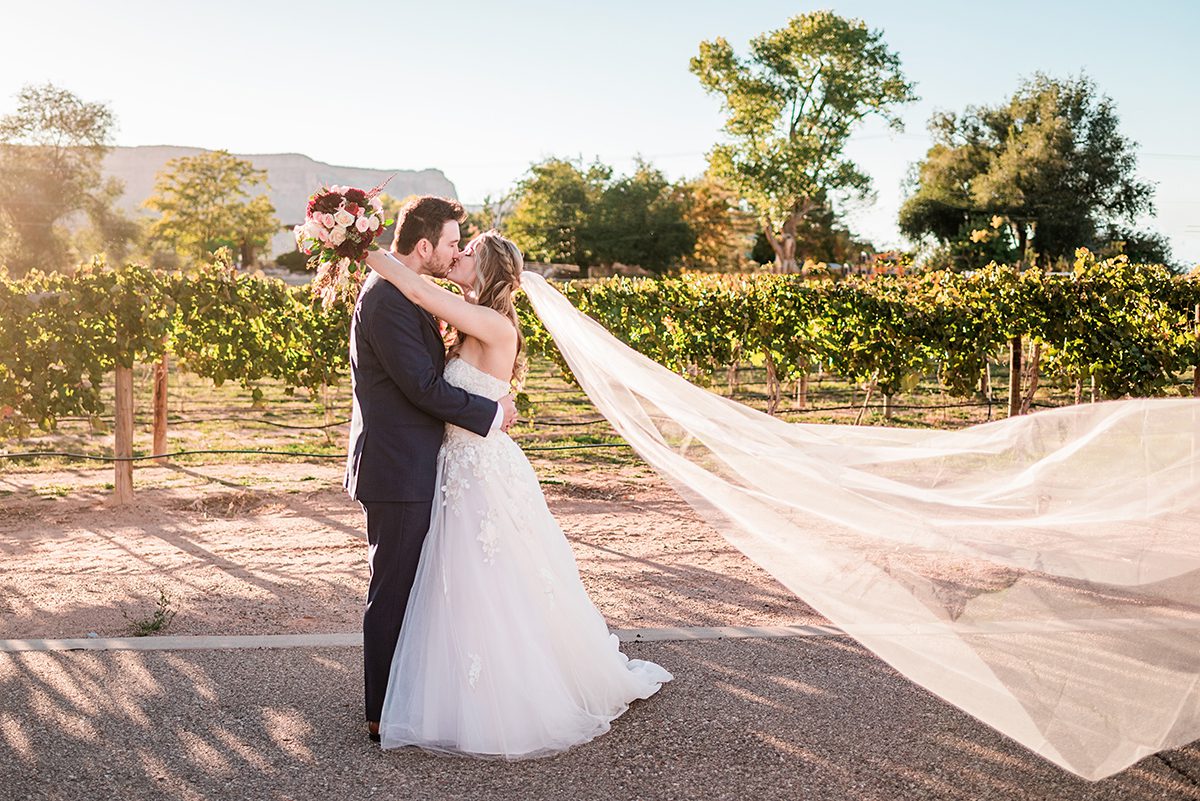 Drew & Caitlin | Two Rivers Winery Wedding
