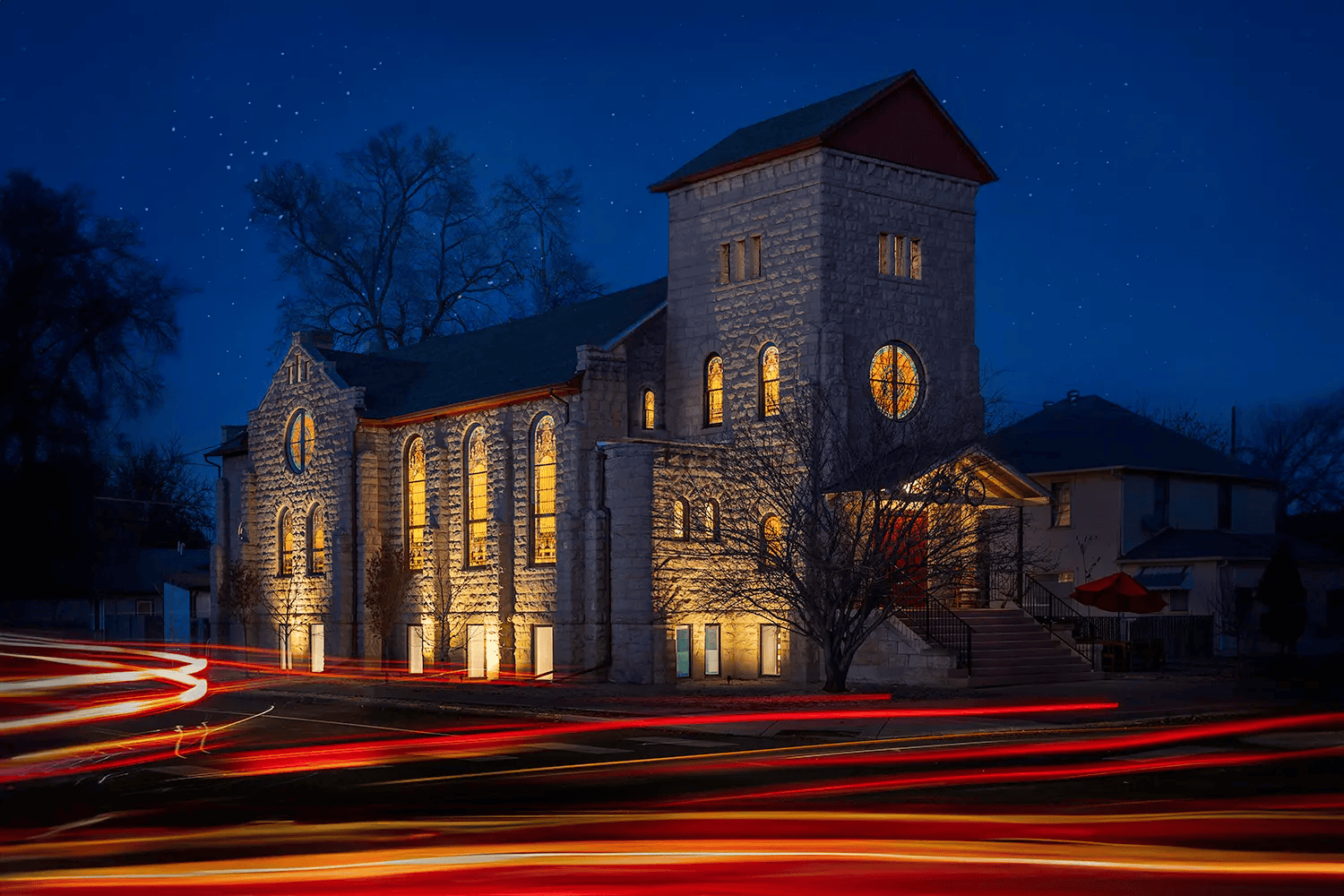 Our Lady of Perpetual Motion: Small Wedding and Event Venue